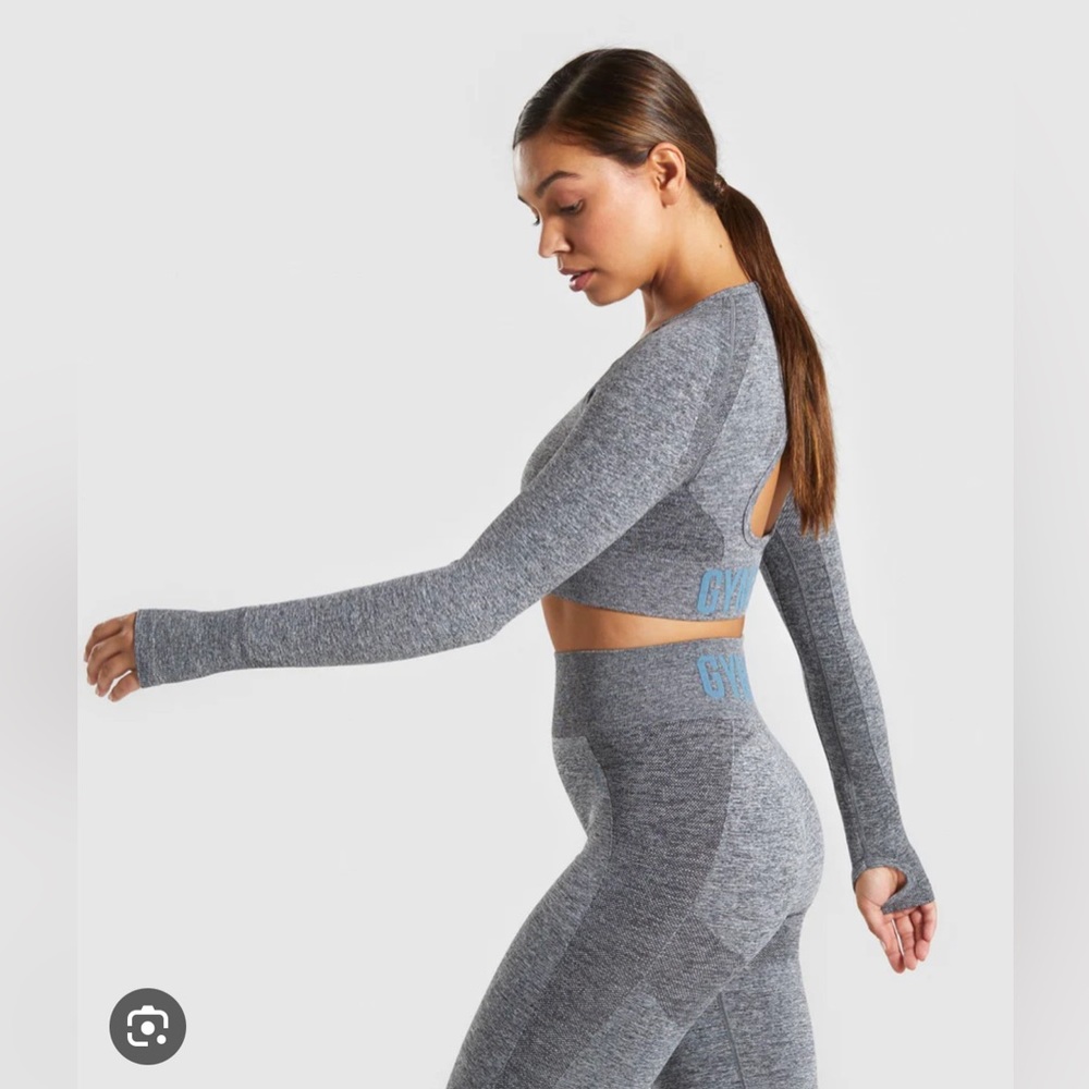 Gymshark outfit
